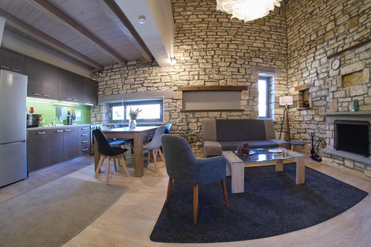 Kalpaki Luxury Maisonette 4 Екстериор снимка
